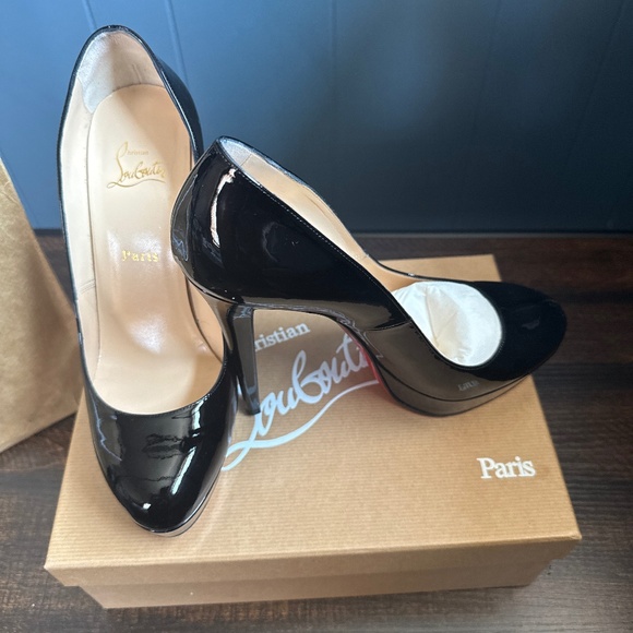 Louboutin Heels - Picture 1 of 4